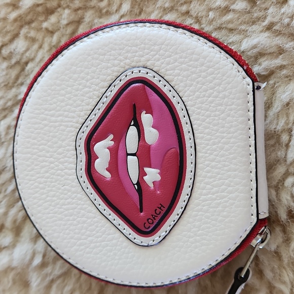 NWOT Coach X Tom Wesselmann Change Wallet ๐ - Picture 13 of 14